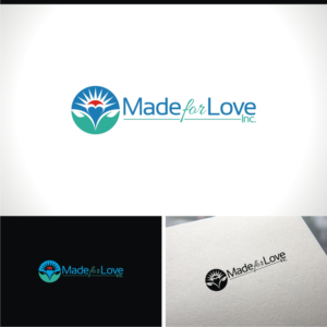 Logo Design by e-graphics for Made for Love Inc | Design: #26282457