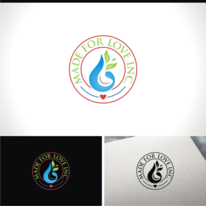 Logo Design by e-graphics for Made for Love Inc | Design: #26299885