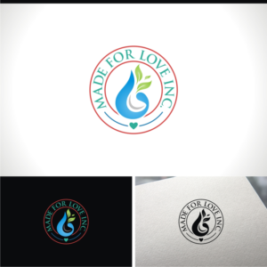 Logo Design by e-graphics for Made for Love Inc | Design: #26299887