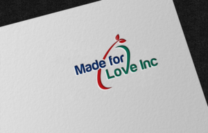 Logo Design by jaxondesign for Made for Love Inc | Design: #26282564