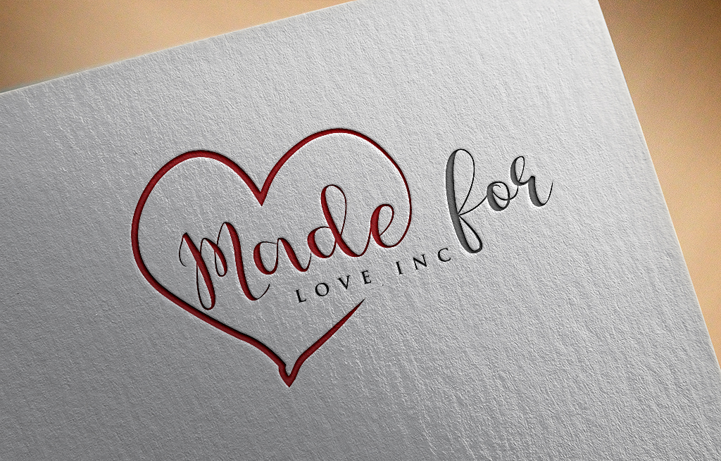 Logo Design by MH@Designer for Made for Love Inc | Design #26279071