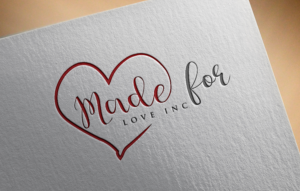 Made for Love Inc. | Logo Design by MH@Designer