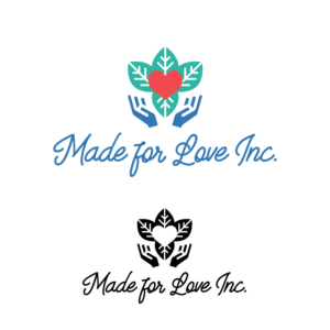 Logo Design by DistShorty - Poorna for Made for Love Inc | Design: #26318136