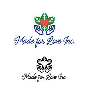 Logo Design by DistShorty - Poorna for Made for Love Inc | Design: #26318139