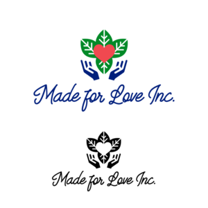 Logo Design by DistShorty - Poorna for Made for Love Inc | Design: #26318140