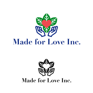 Logo Design by DistShorty - Poorna for Made for Love Inc | Design: #26318145