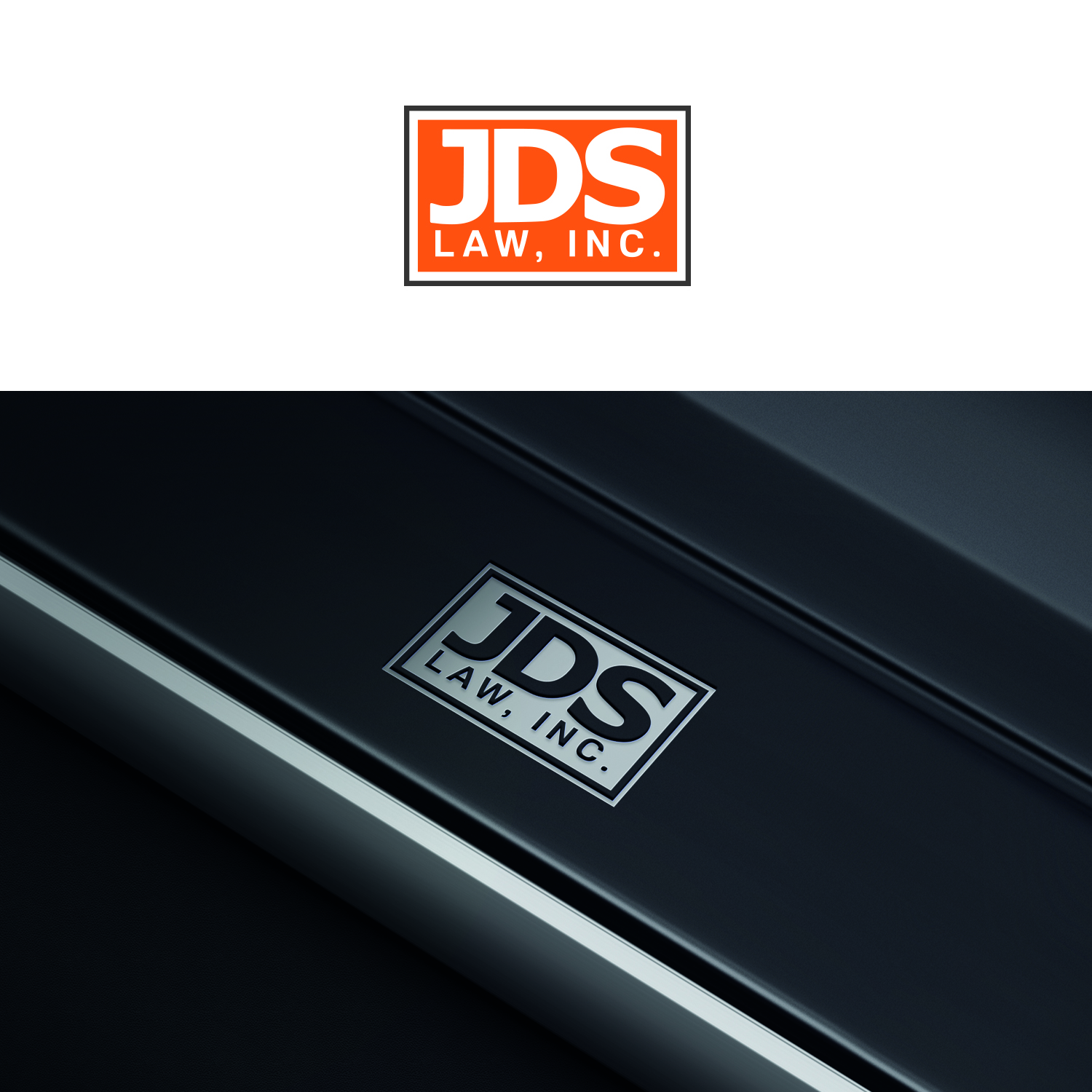 Diseño de Logo por MG.graphics para JDS Law, Inc. | Diseño #26285396