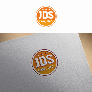 JDS Law, Inc. | Logo Design by MG.graphics