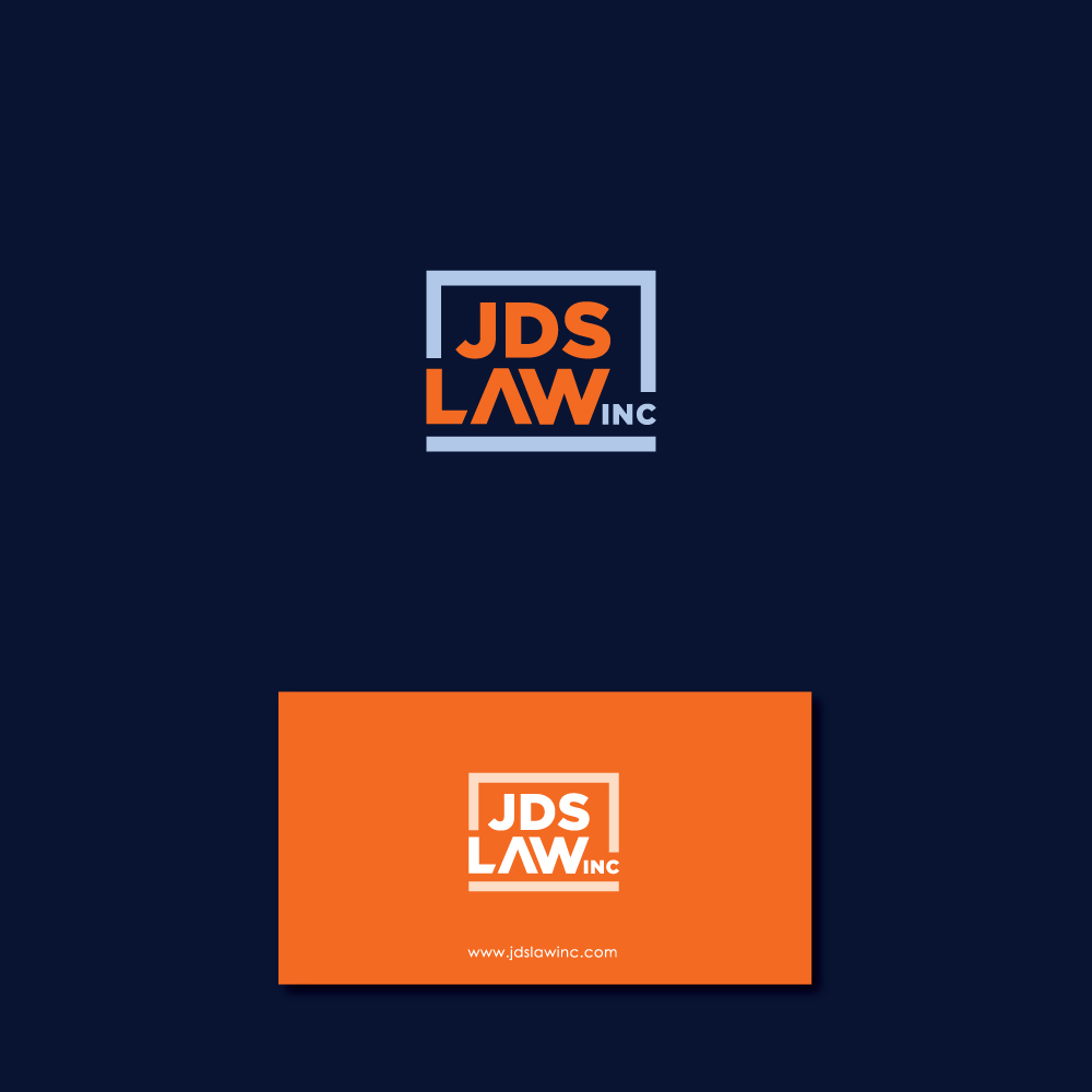 Diseño de Logo por objects para JDS Law, Inc. | Diseño #26280818