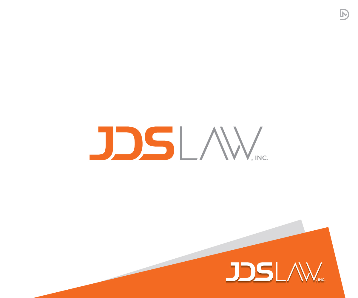 Diseño de Logo por D_Mantra para JDS Law, Inc. | Diseño #26281989