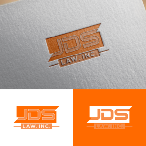 Diseño de Logo por aqilazhifara para JDS Law, Inc. | Diseño: #26279570