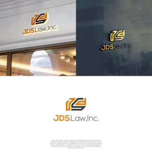 JDS Law, Inc. | Logo Design by untung bertubi-tubi