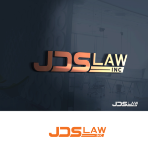 JDS Law, Inc. | Logo Design by UMBRA Designs