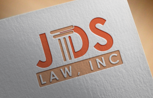 JDS Law, Inc. | Logo Design by MH@Designer
