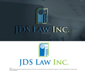 JDS Law, Inc. | Logo Design by sekanul