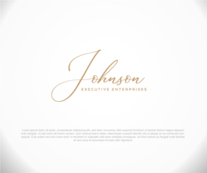 Diseño de Logo por Niizam Uddin para Johnson Executive Enterprises | Diseño: #26314044