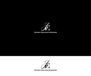 Johnson Executive Enterprises | Diseño de Logo por Vetroff