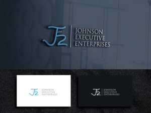 Logo Design by ArtSamurai for Johnson Executive Enterprises | Design: #26286173
