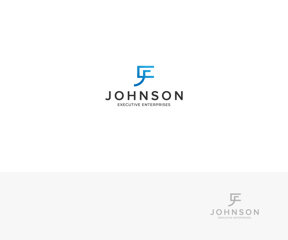 Logo-Design von aglaronde23 für Johnson Executive Enterprises | Design #26282090