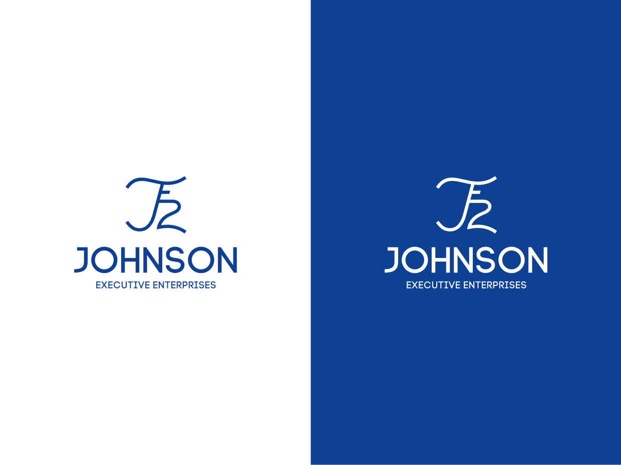 Logo-Design von Atvento Graphics für Johnson Executive Enterprises | Design #26292925