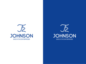 Johnson Executive Enterprises | Logo-Design von Atvento Graphics