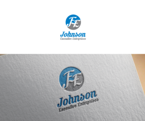 Logo Design by bijuak for Johnson Executive Enterprises | Design: #26280709
