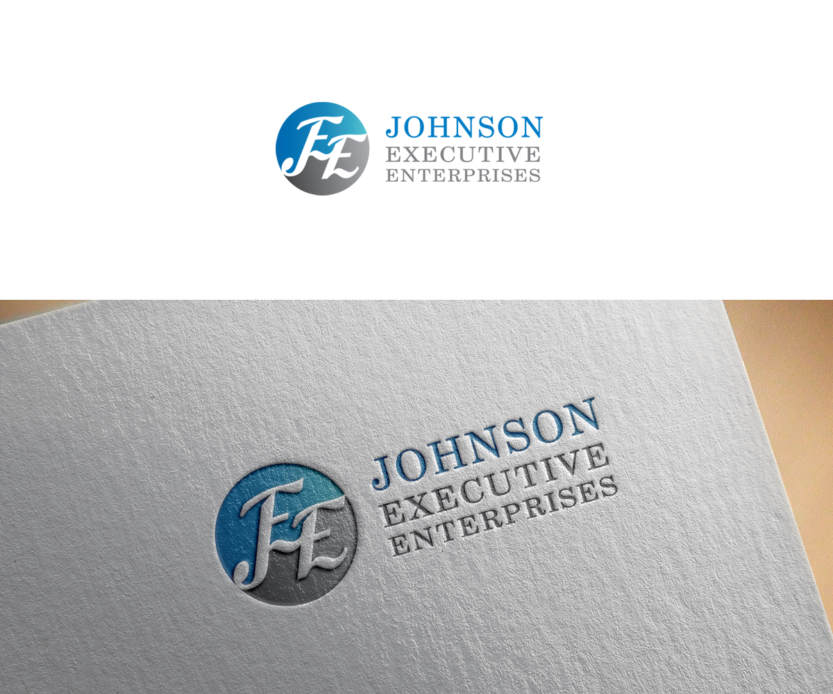 Logo Design by bijuak for Johnson Executive Enterprises | Design #26280735