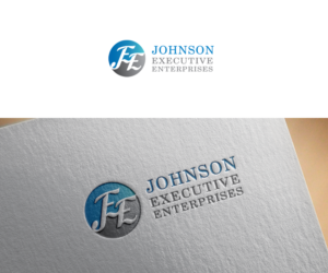 Logo Design by bijuak for Johnson Executive Enterprises | Design: #26280735