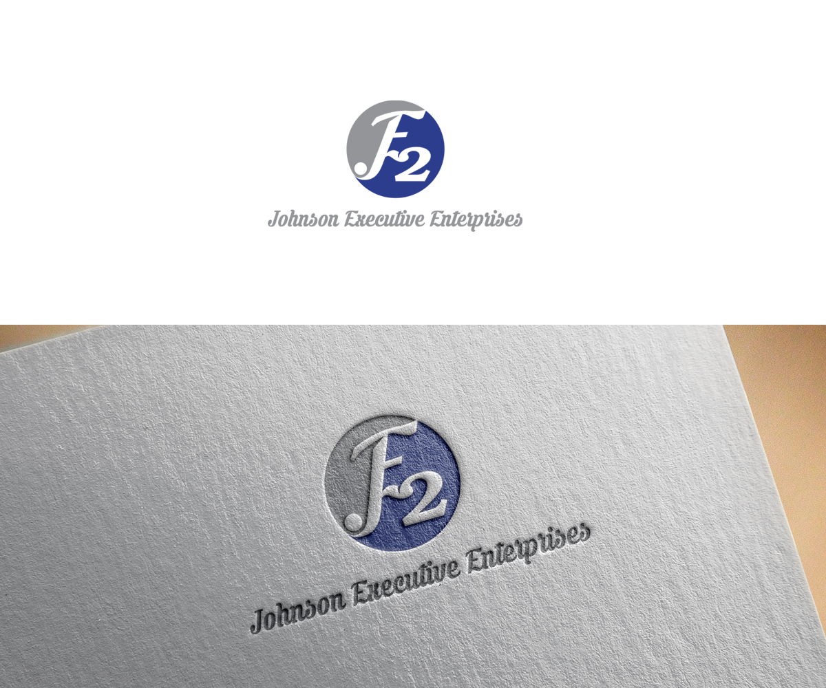 Logo Design by bijuak for Johnson Executive Enterprises | Design #26292423