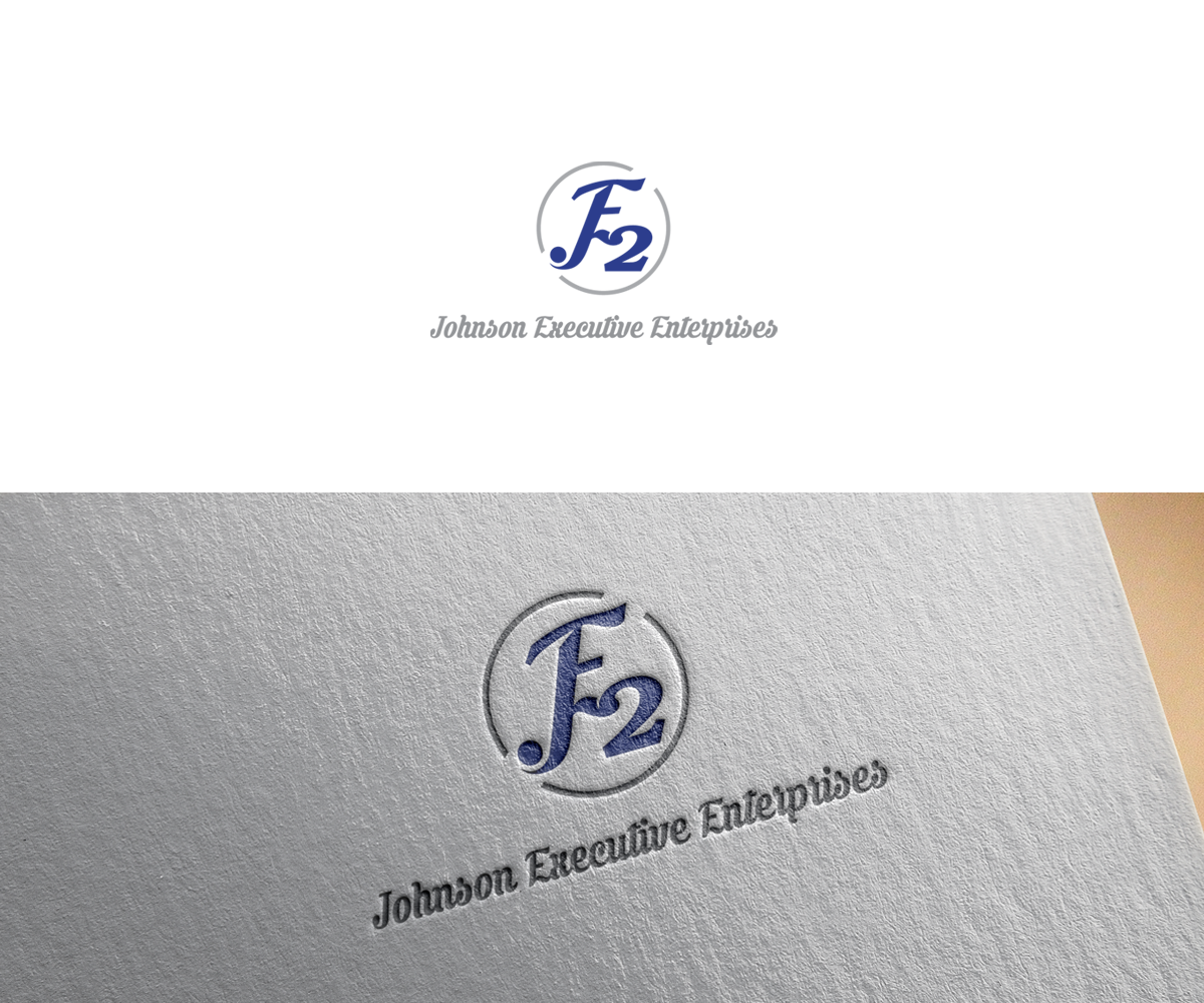 Diseño de Logo por bijuak para Johnson Executive Enterprises | Diseño #26292425