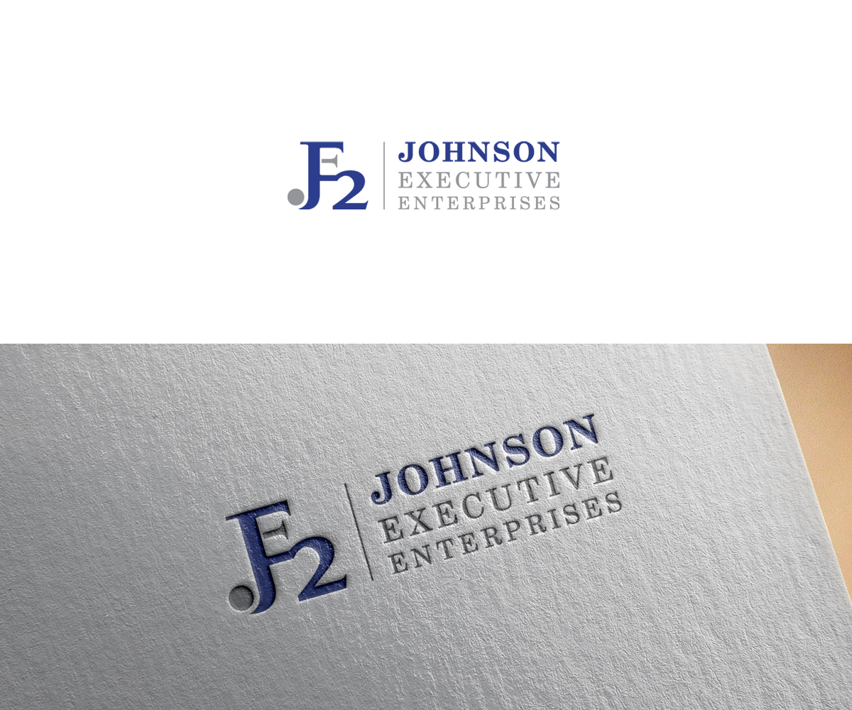 Logo Design by bijuak for Johnson Executive Enterprises | Design #26292493