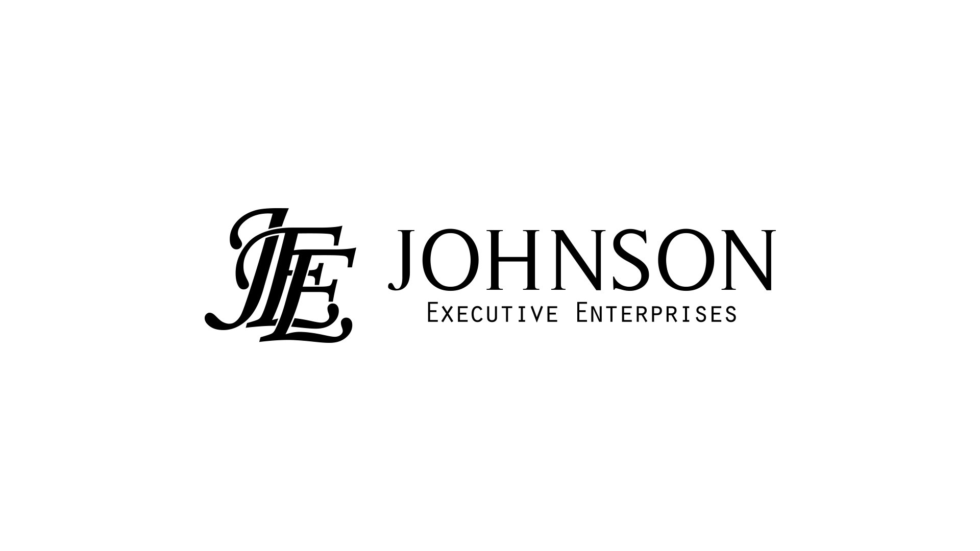 Design de Logo par Pixel Desert pour Johnson Executive Enterprises | Design #26298839
