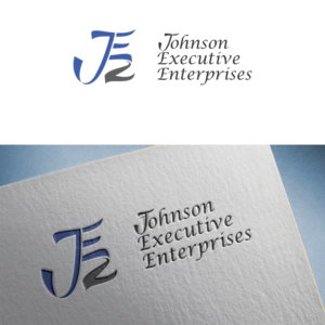 Logo Design by gatel for Johnson Executive Enterprises | Design: #26291831