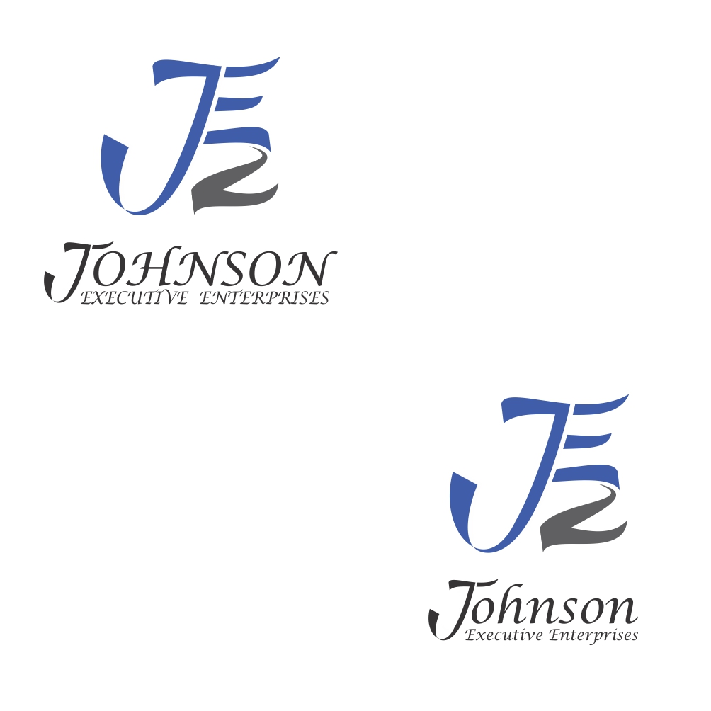 Logo Design by gatel for Johnson Executive Enterprises | Design #26307203