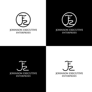 Logo Design by objects for Johnson Executive Enterprises | Design: #26303854