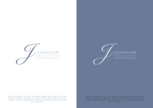 Johnson Executive Enterprises | Logo Design by christianpoetoe