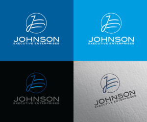 Diseño de Logo por Atec para Johnson Executive Enterprises | Diseño: #26297521