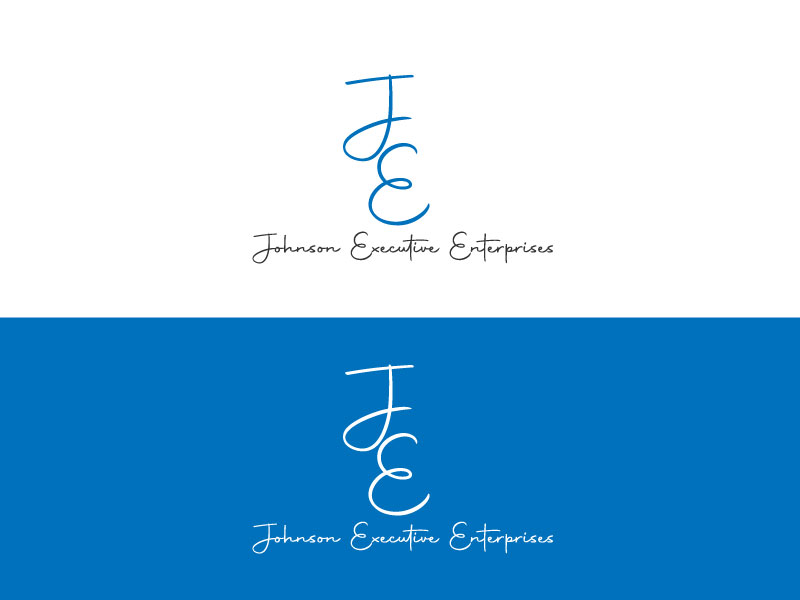 Design de Logo par Pro_DesignMaster pour Johnson Executive Enterprises | Design #26284094