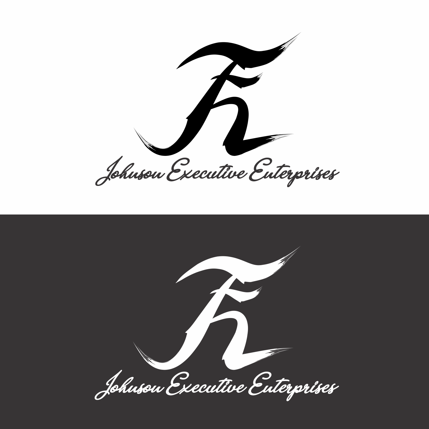 Logo-Design von Doddy.K.Insani für Johnson Executive Enterprises | Design #26279549