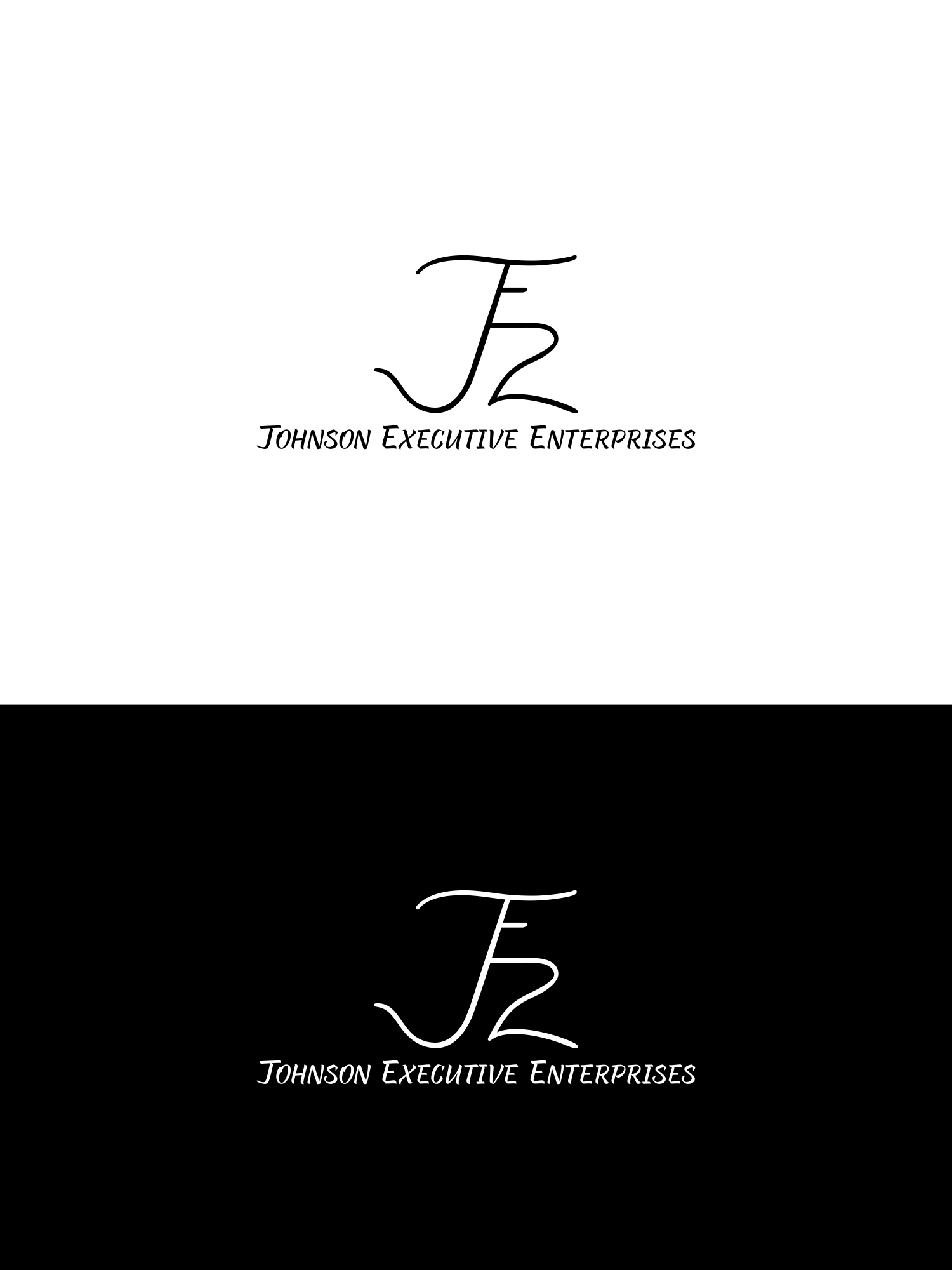 Design de Logo par Walloker pour Johnson Executive Enterprises | Design #26318840