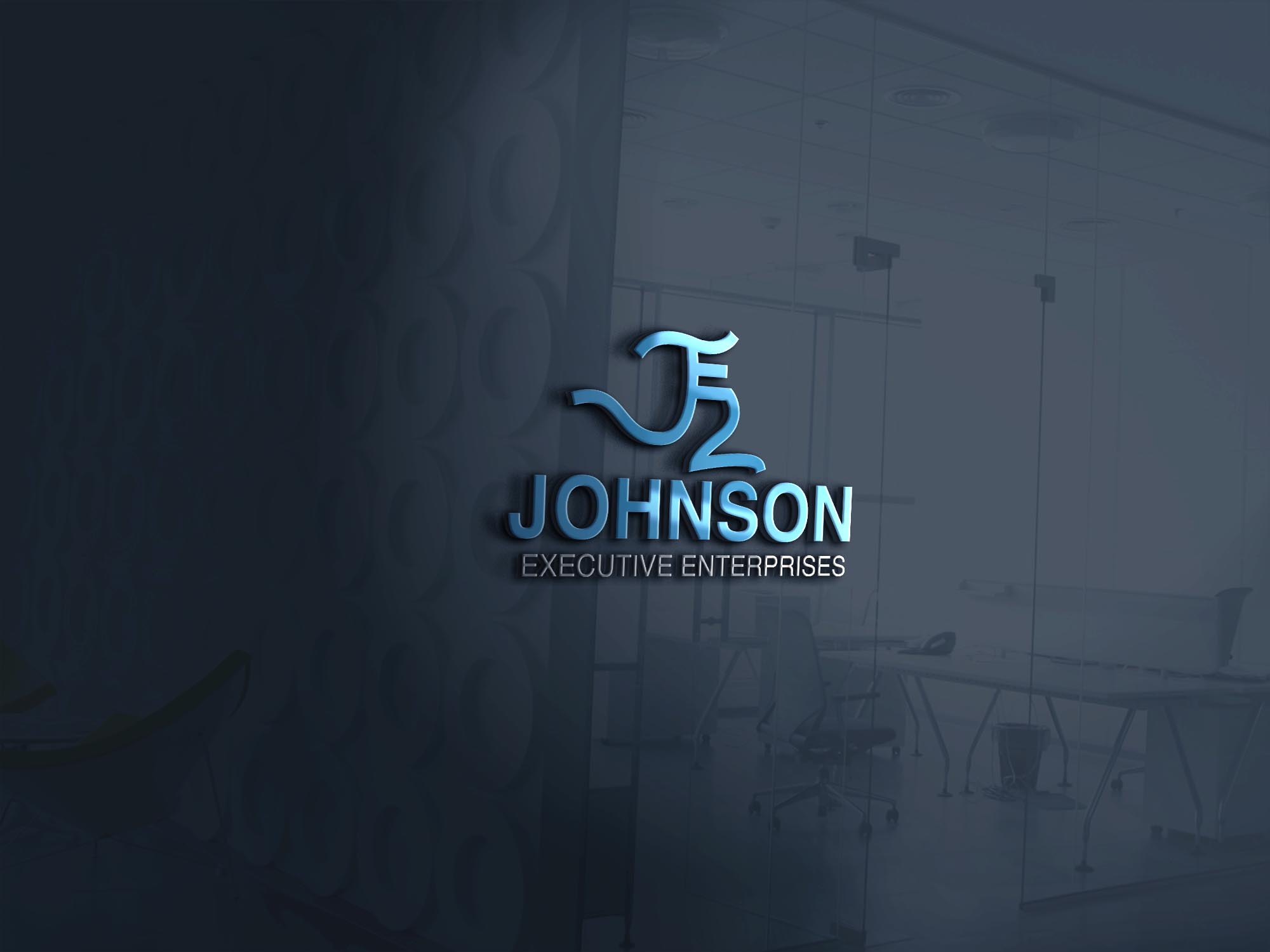 Diseño de Logo por Aemidesigns para Johnson Executive Enterprises | Diseño #26313951
