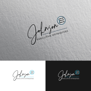 Johnson Executive Enterprises | Logo Design by Rii
