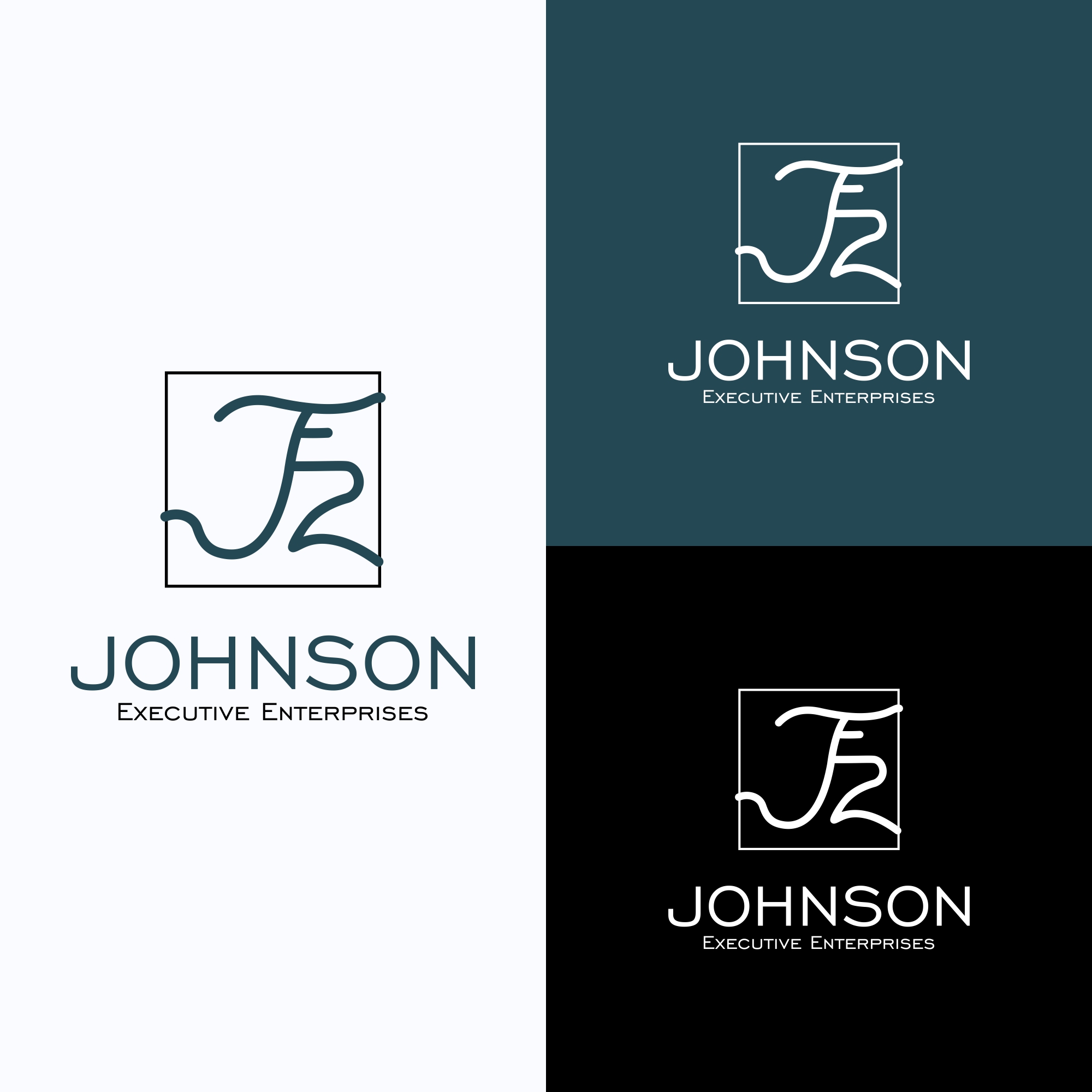 Design de Logo par ark 2 pour Johnson Executive Enterprises | Design #26298963