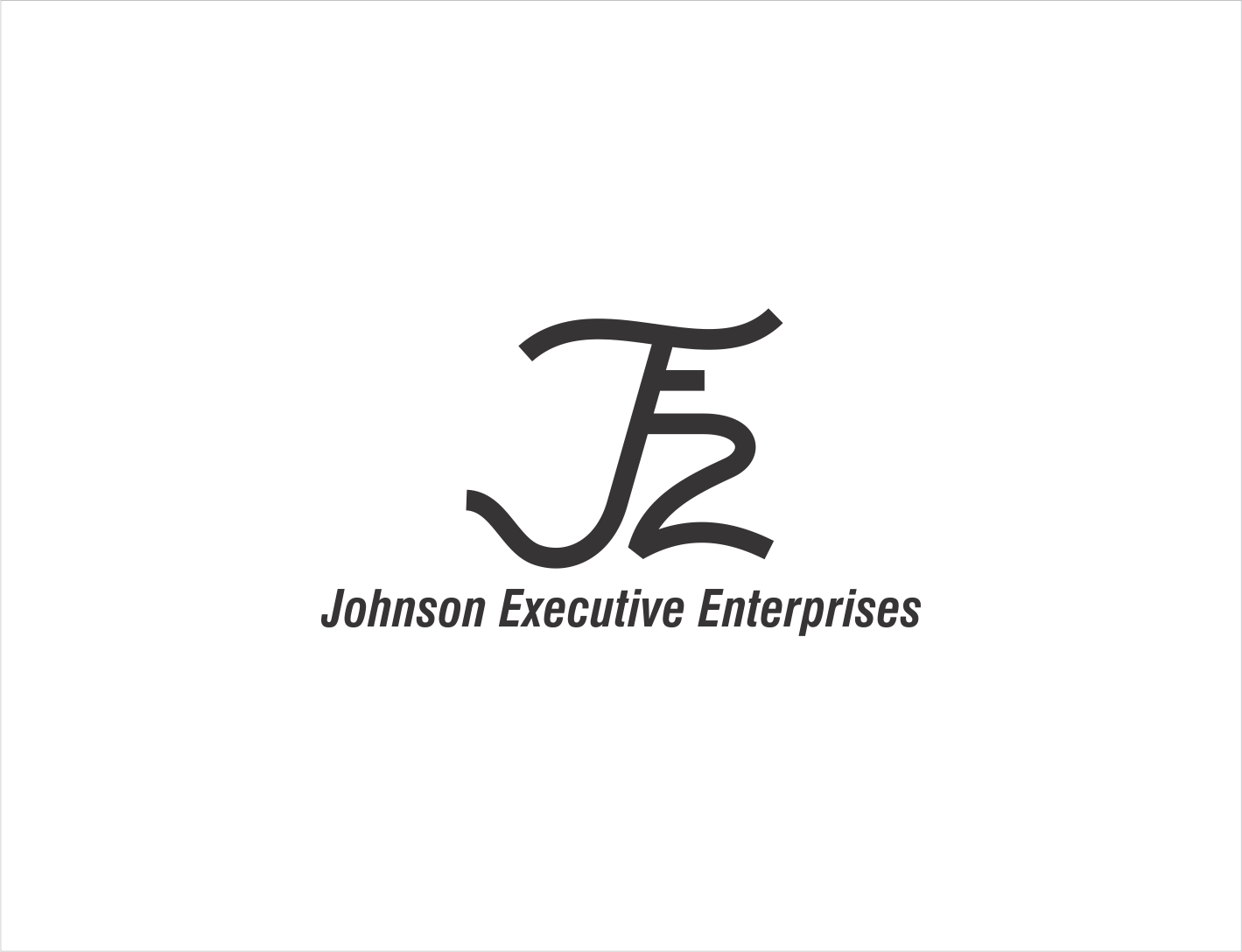 Logo-Design von BNdesigner für Johnson Executive Enterprises | Design #26312149