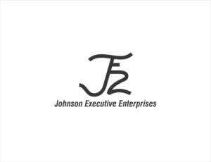 Johnson Executive Enterprises | Logo Design by BNdesigner