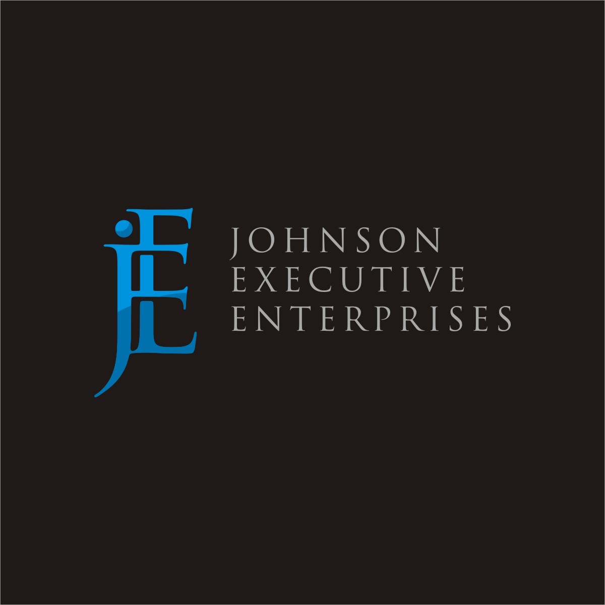 Logo Design by Ashani Bhattacharya for Johnson Executive Enterprises | Design #26292814