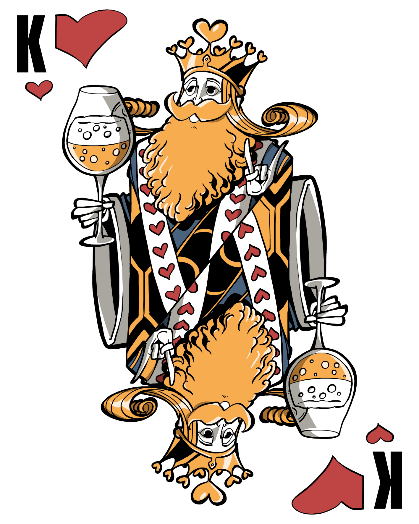 T-shirt Design by Tomi Ax for High Gravity Supply Co. | Design #26282436