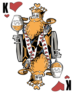 T-shirt Design by Tomi Ax for High Gravity Supply Co. | Design: #26282436