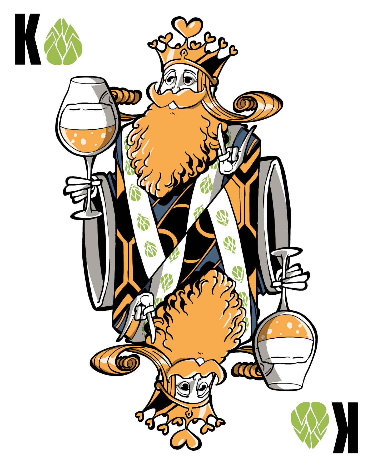 T-shirt Design by Tomi Ax for High Gravity Supply Co. | Design #26282437