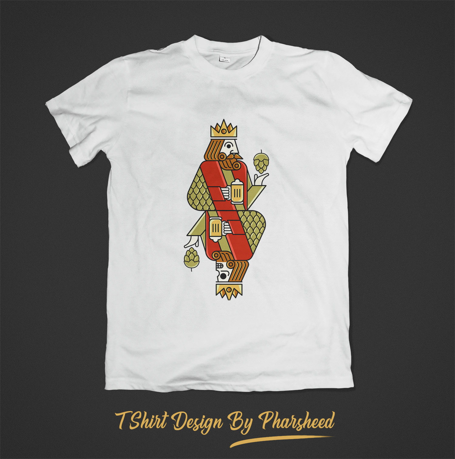 T-shirt Design by Pharsheed for High Gravity Supply Co. | Design #26279062
